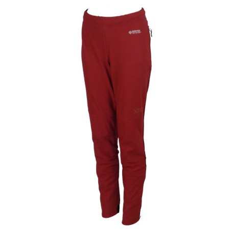 Damenhosen Sportful Doro Squadra WS W Pants Roter Rumba